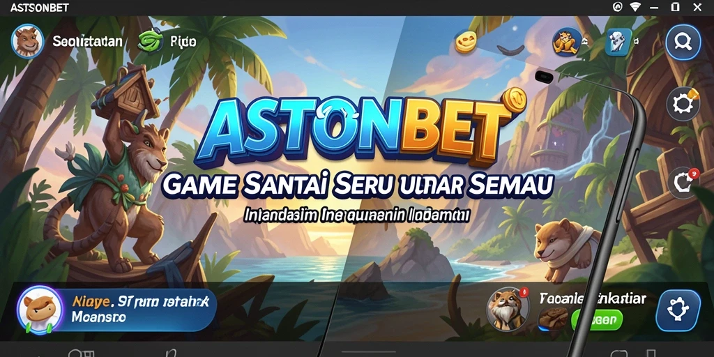 Tampilan dari gameplay <strong>ASTONBET</strong> yang seru dan menghibur.